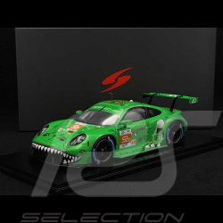 Porsche 911 RSR-19 Typ 991 n° 56 Rexy Project 1 24h Le Mans 2023 1/87 Spark 18S929