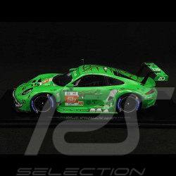 Porsche 911 RSR-19 Typ 991 n° 56 Rexy Project 1 24h Le Mans 2023 1/87 Spark 18S929