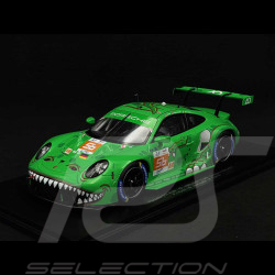 Porsche 911 RSR-19 Typ 991 n° 56 Rexy Project 1 24h Le Mans 2023 1/87 Spark 18S929