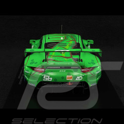 Porsche 911 RSR-19 Type 991 n° 56 Rexy Project 1 24h Le Mans 2023 1/18 Spark 18S929