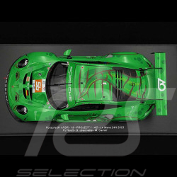 Porsche 911 RSR-19 Typ 991 n° 56 Rexy Project 1 24h Le Mans 2023 1/87 Spark 18S929