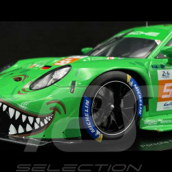 Porsche 911 RSR-19 Type 991 n° 56 Rexy Project 1 24h Le Mans 2023 1/18 Spark 18S929