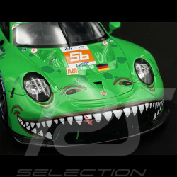 Porsche 911 RSR-19 Type 991 n° 56 Rexy Project 1 24h Le Mans 2023 1/18 Spark 18S929