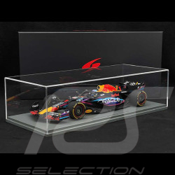 Max Verstappen Red Bull Racing RB19 n° 1 Winner GP Miami 2023 F1 1/18 Spark 18S895