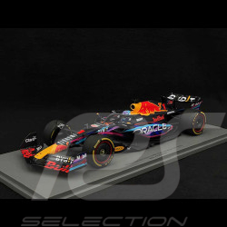 Max Verstappen Red Bull Racing RB19 n° 1 Winner GP Miami 2023 F1 1/18 Spark 18S895