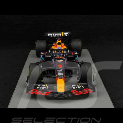 Max Verstappen Red Bull Racing RB19 n° 1 Winner GP Miami 2023 F1 1/18 Spark 18S895