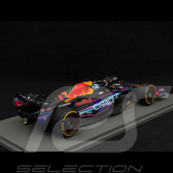 Max Verstappen Red Bull Racing RB19 n° 1 Winner GP Miami 2023 F1 1/18 Spark 18S895