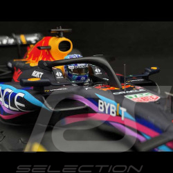 Max Verstappen Red Bull Racing RB19 n° 1 Winner GP Miami 2023 F1 1/18 Spark 18S895