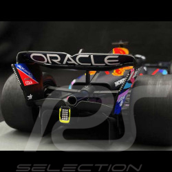 Max Verstappen Red Bull Racing RB19 n° 1 Winner GP Miami 2023 F1 1/18 Spark 18S895