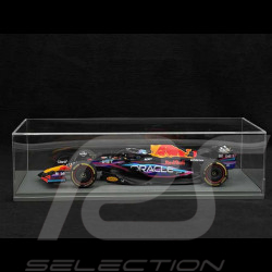 Max Verstappen Red Bull Racing RB19 n° 1 Winner GP Miami 2023 F1 1/18 Spark 18S895