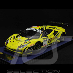 Ferrari 488 GT3 n° 71 Iron Lynx 3. 24h Spa 2022 1/18 Looksmart LS18RC018