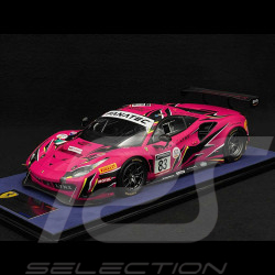 Ferrari 488 GT3 n° 83 Iron Dames Winner 24h Spa 2022 1/18 Looksmart LS18RC019