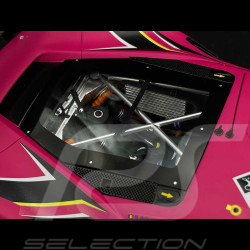 Ferrari 488 GT3 n° 83 Iron Dames Sieger 24h Spa 2022 1/18 Looksmart LS18RC019