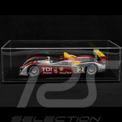 Audi R10 TDI n° 2 Vainqueur 24h Le Mans 2008 1/18 Spark 18LM08