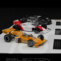 McLaren Set Vainqueur Indianapolis 1974 / GP Monaco 1984 / 24h Le Mans 1995 1/43 Spark SP529