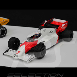 McLaren Set Vainqueur Indianapolis 1974 / GP Monaco 1984 / 24h Le Mans 1995 1/43 Spark SP529