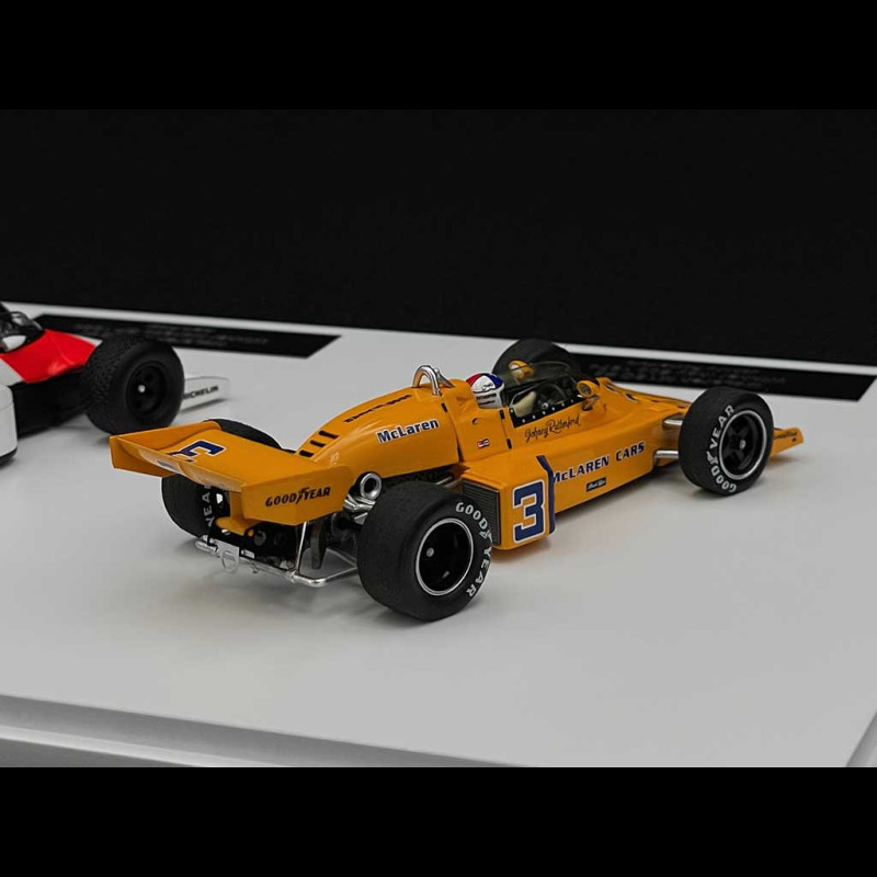 ミニチャンプスF1 1/43 McLaren TAG Turbo A.プロスト ミニチャンプスF1 1/43 McLaren TAG Turbo A.Prost - メルカリ