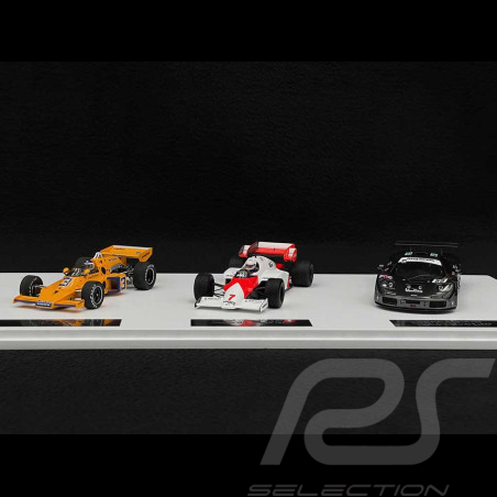 McLaren Set Triple corona...