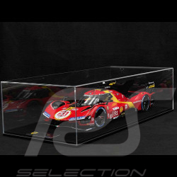 Ferrari 499P n° 51 Vainqueur 24h Le Mans 2023 1/12 Looksmart LS1210