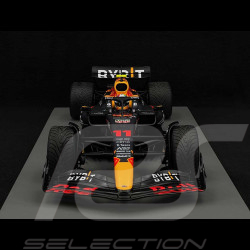 Sergio Perez Red Bull Racing RB18 n° 11 Sieger GP Singapur 2022 F1 1/12 Spark 12S033