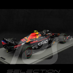 Sergio Perez Red Bull Racing RB18 n° 11 Sieger GP Singapur 2022 F1 1/12 Spark 12S033