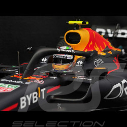 Sergio Perez Red Bull Racing RB18 n° 11 Sieger GP Singapur 2022 F1 1/12 Spark 12S033