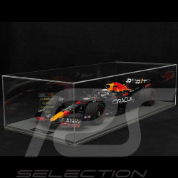 Max Verstappen Red Bull Racing RB18 n° 1 Vainqueur GP Japon 2022 F1 Champion du Monde 2022 1/12 Spark 12S034