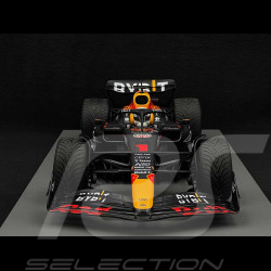 Max Verstappen Red Bull Racing RB18 n° 1 Sieger GP Japan 2022 F1 Weltmeister 2022 1/12 Spark 12S034