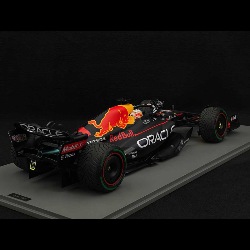 Max Verstappen Red Bull Racing RB18 n° 1 Vainqueur GP Japon 2022 F1 ...