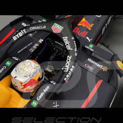 Max Verstappen Red Bull Racing RB18 n° 1 Vainqueur GP Japon 2022 F1 Champion du Monde 2022 1/12 Spark 12S034