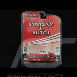 Ford Gran Torino 1976 Starsky & Hutch Red 1/64 Greenlight GL44780A