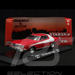 Ford Gran Torino 1976 Starsky & Hutch Red 1/43 Greenlight GL86442