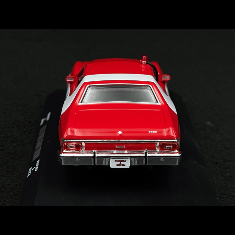 Greenlight 1/43 - Ford Sedan 1949 Police Cleveland Ohio USA - Voiture Miniature Die-cast 86635