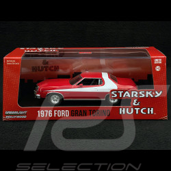 Ford Gran Torino 1976 Starsky & Hutch Red 1/43 Greenlight GL86442