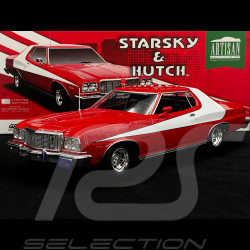 Ford Gran Torino 1976 Starsky & Hutch Red 1/18 Greenlight GL19017