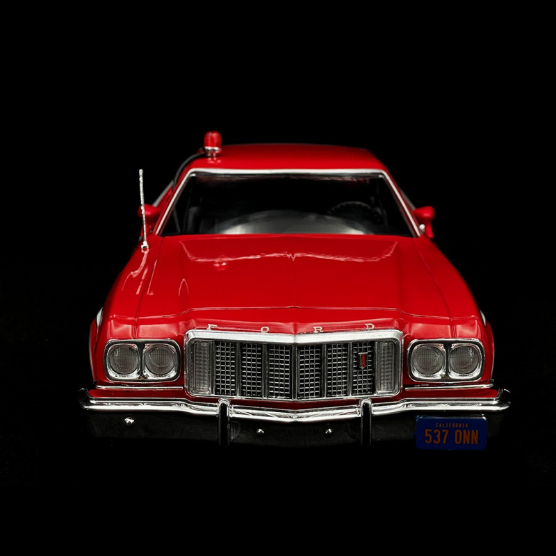 Starsky & Hutch - Greenlight - 1976 Ford Gran Torino 1/18ème (neuve en Starsky & Hutch - Greenlight - 1976 Ford Gran Torino 1/18ème (neuve en
