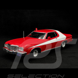 Ford Gran Torino 1976 Starsky & Hutch Red 1/18 Greenlight GL19017