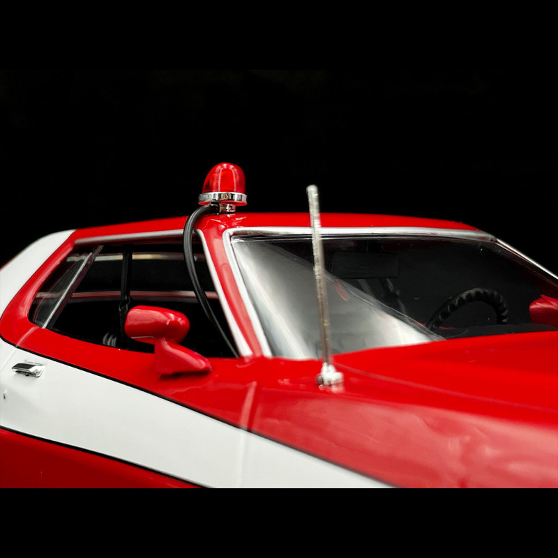 FORD GRAN TORINO STARSKY ET HUTCH – JOYRIDE – Échelle 1/18 – Neuf