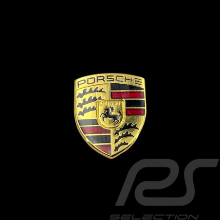 Pin Porsche écusson 20 mm MAP01001322