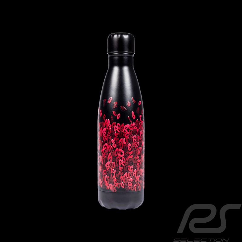 Alfa Romeo F1 Boogie Isothermal Bottle Black and red U921914443.B15