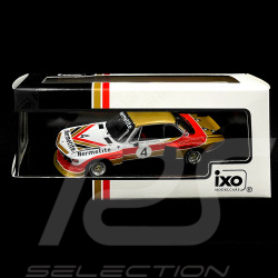 BMW 3.5 CSL Gr.5 N° 4 Vainqueur 6h Silverstone 1976 1/43 Ixo Models GTM167LQ.22