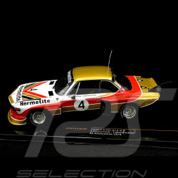 BMW 3.5 CSL Gr.5 N° 4 Vainqueur 6h Silverstone 1976 1/43 Ixo Models GTM167LQ.22