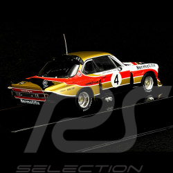 BMW 3.5 CSL Gr.5 N° 4 Vainqueur 6h Silverstone 1976 1/43 Ixo Models GTM167LQ.22