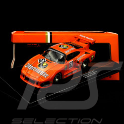 Porsche Kremer 935 K3 Jägermeister n° 52 Vainqueur DRM Norisring 1981 1/43 Ixo GTM165LQ.22