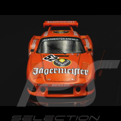 Porsche Kremer 935 K3 Jägermeister n° 52 Vainqueur DRM Norisring 1981 1/43 Ixo GTM165LQ.22