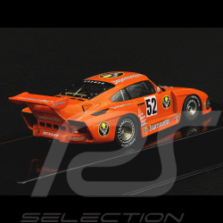 Porsche Kremer 935 K3 Jägermeister n° 52 Vainqueur DRM Norisring 1981 1/43 Ixo GTM165LQ.22