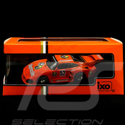 Porsche Kremer 935 K3 Jägermeister n° 52 Vainqueur DRM Norisring 1981 1/43 Ixo GTM165LQ.22