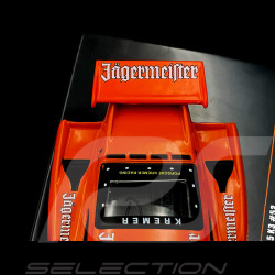 Porsche Kremer 935 K3 Jägermeister n° 52 Vainqueur DRM Norisring 1981 1/43 Ixo GTM165LQ.22