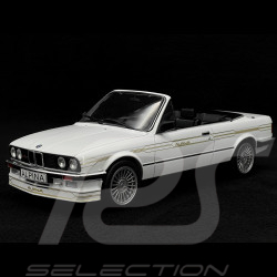 BMW Alpina E30 C2 2.7 Cabriolet 1986 weiß 1/18 Modelcar Group MCG18383