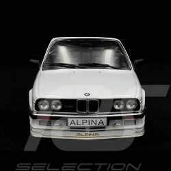 BMW Alpina E30 C2 2.7 Cabriolet 1986 weiß 1/18 Modelcar Group MCG18383